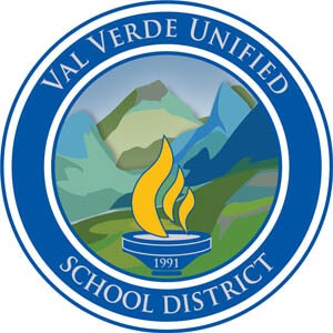 Val Verde Unified Logo