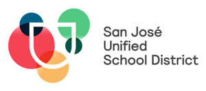 San Jose unified school district logo