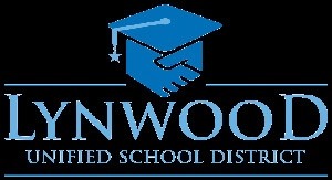 Lynwood unified school district logo