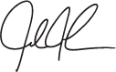 John Lee signature