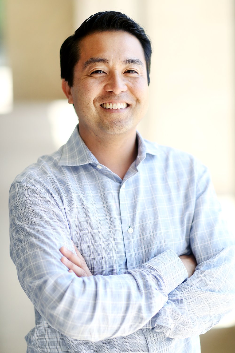 portrait of John Lee