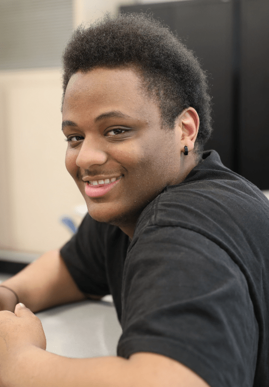 student named Jacquese