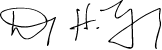 Dan signature