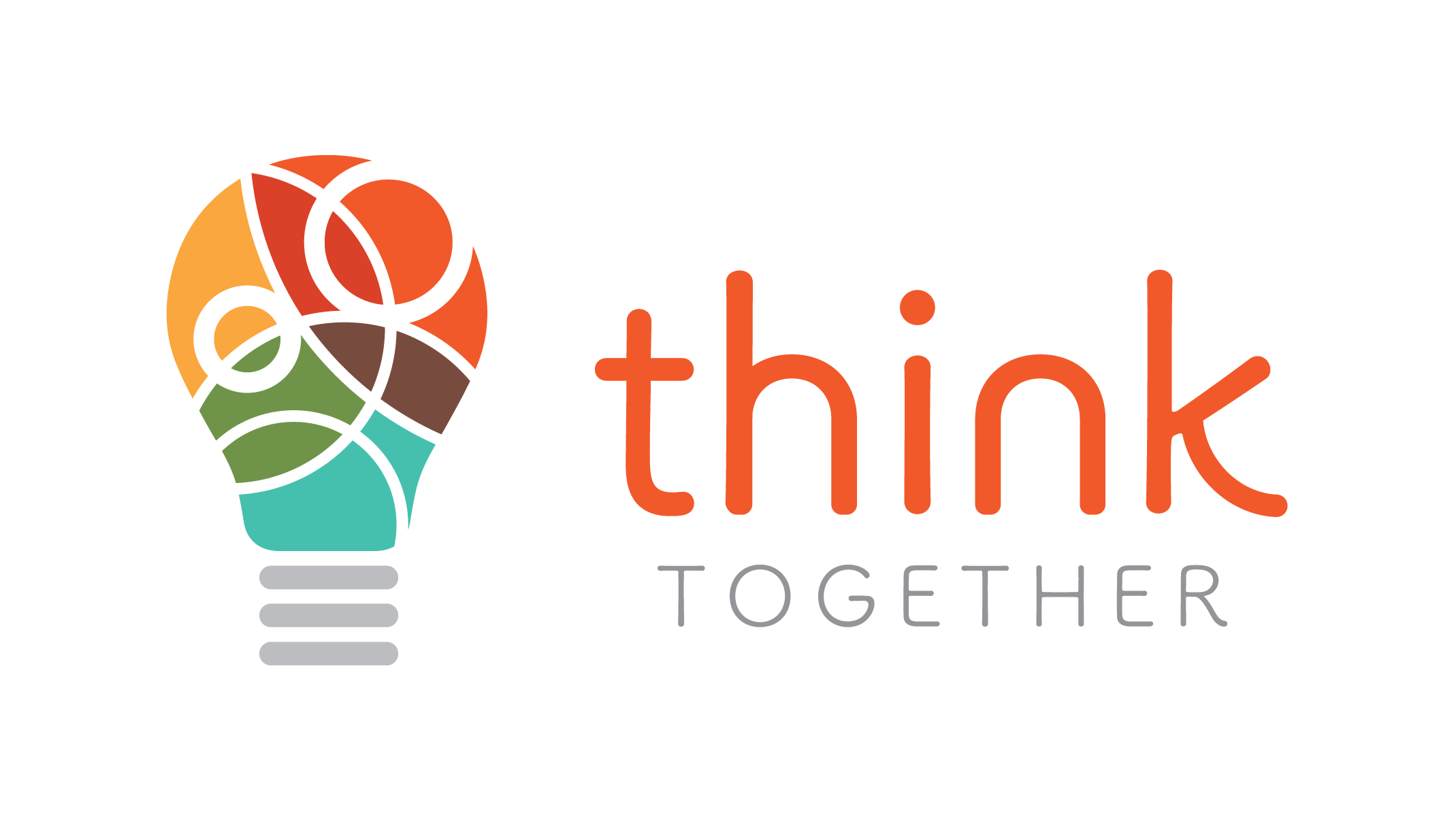 Think Together logo in color