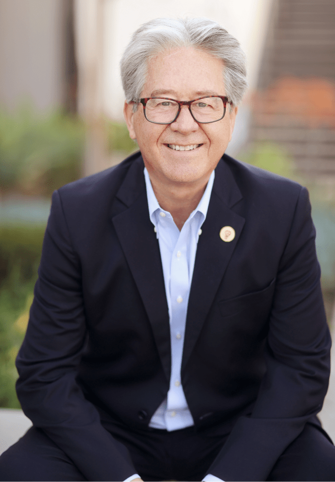Photo of Randy Barth, CEO